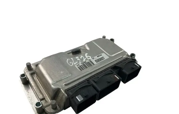 Peugeot 307 Engine control unit/module ECU 9657499880 0261206943