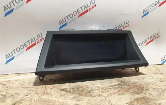 BMW X5 E70 Screen/display/small screen 9232896 9289580