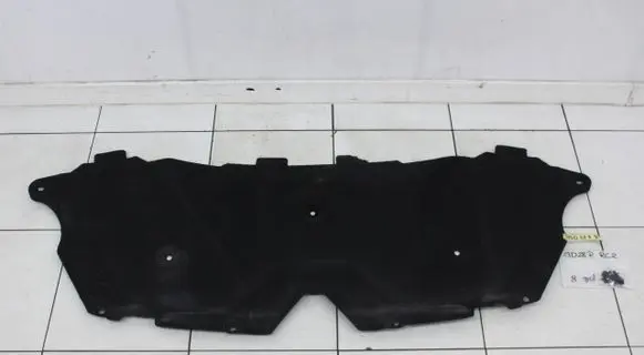 Peugeot RCZ Engine bonnet/hood sound/heat insulation 