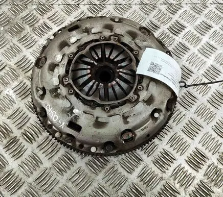Volkswagen PASSAT B6 Clutch set kit 022141031S 03L105266J