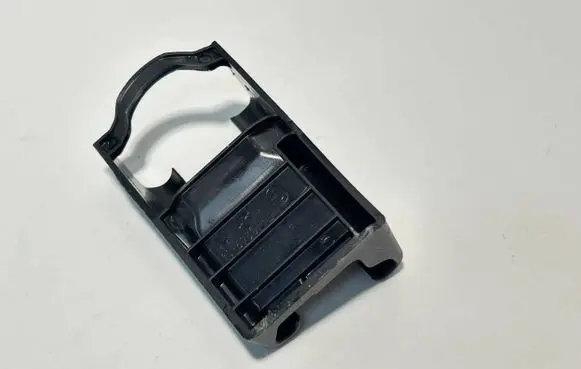 BMW 3 G20 G21 Front driver seat rail trim 7448269 30319
