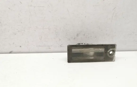 Volvo S60 Number plate light 9187153