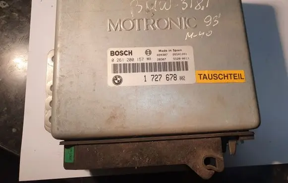Acura ILX Engine control unit/module 0261200157 1727678 1727678002