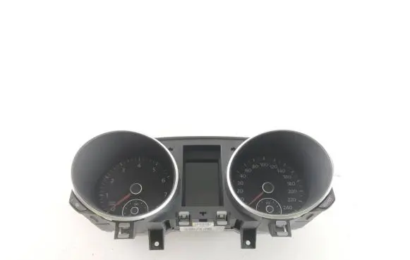 Volkswagen Golf VI Speedometer (instrument cluster) 5K0920870D VDD02414