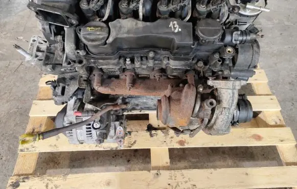Peugeot 407 Engine 7M5Q6007GB
