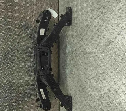 Radiator support slam panel