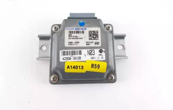 Hyundai Ioniq 5 Other control units/modules 4295018120 42950-18120 4295118120
