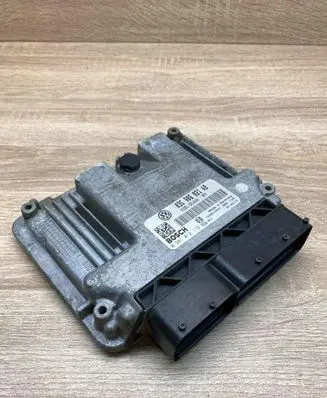 Volkswagen PASSAT B6 Engine control unit/module ECU 03G906021AB 0281012119
