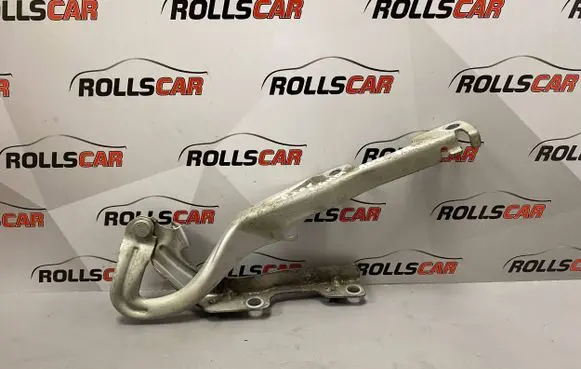 Peugeot 207 Engine bonnet/hood hinges 9650866980
