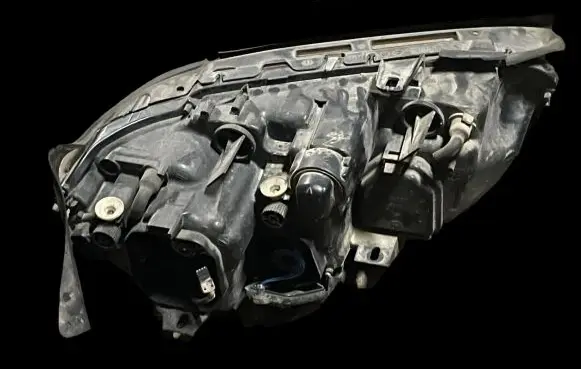 BMW 7 E65 E66 Headlight/headlamp 63127164725