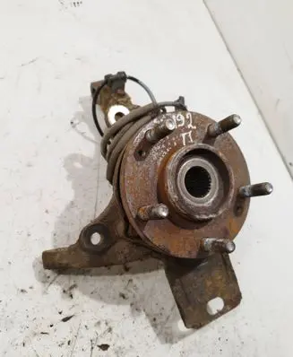 Hyundai i40 Front wheel hub spindle knuckle