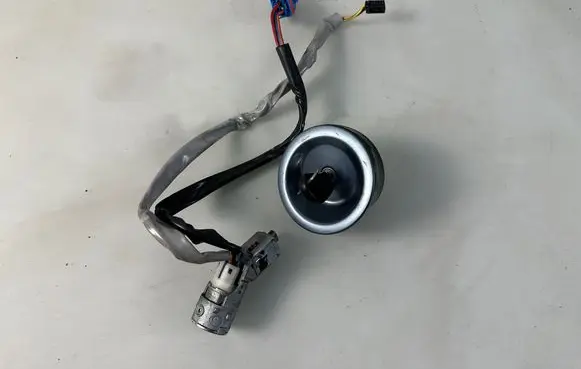 Citroen Berlingo Fuel tank filler cap 