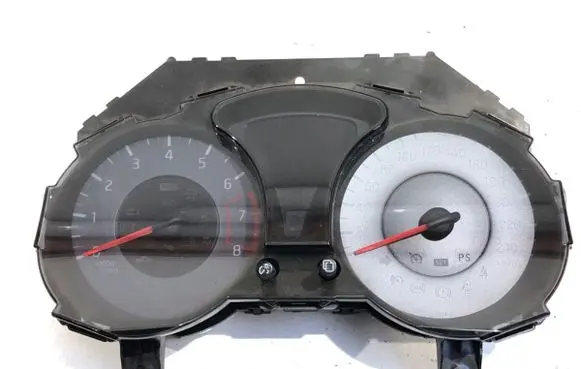 Nissan Juke I F15 Speedometer (instrument cluster) 1KS0B2A21CB9