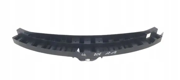 Renault Zoe Front bumper support beam 1119950X