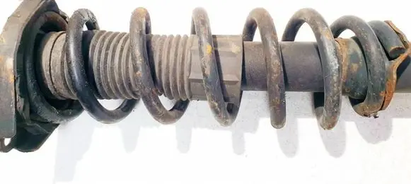 Toyota Corolla Verso AR10 Rear coil spring 