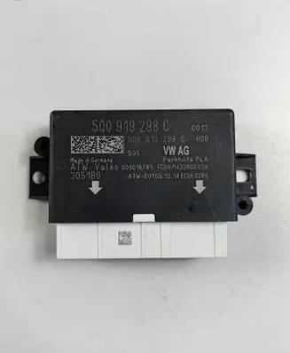 Volkswagen PASSAT B8 Parking PDC control unit/module 5Q0919298C 305180