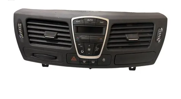 Renault Laguna III Dash center air vent grill A2C53217096