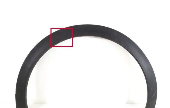 Peugeot 408 P54 Rear arch trim 9838434680