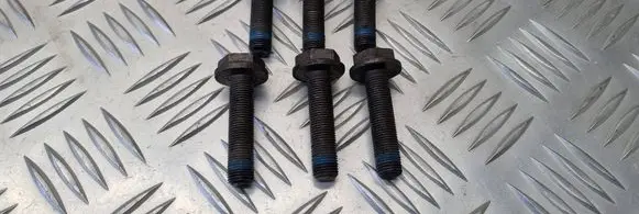 Volkswagen PASSAT B5 Flywheel bolts 