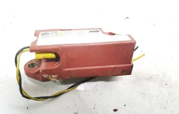 Skoda Octavia Mk1 (1U) Airbag deployment crash/impact sensor 1j0909606b 27000607