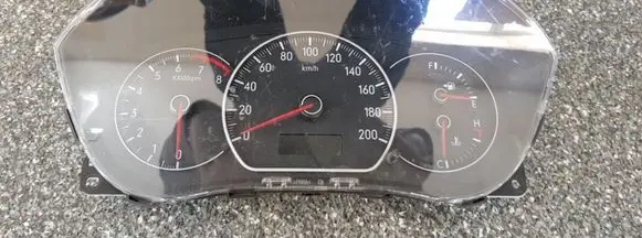 Suzuki SX4 Speedometer (instrument cluster) 3411079J2