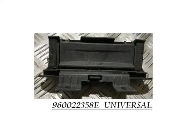 Citroen Xantia Tailgate/trunk/boot exterior handle 960022358E