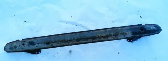 Rear beam