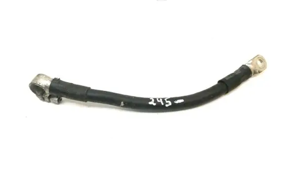 Audi A8 S8 D3 4E Negative earth cable (battery) 4E0971235B