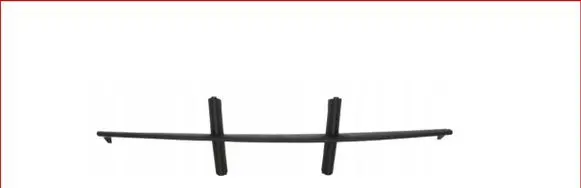 BMW 5 E60 E61 Front bumper lower grill 