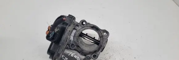 Citroen C4 II Throttle valve 9673534480