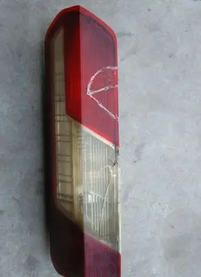 Ford Transit Rear/tail lights set 100KM