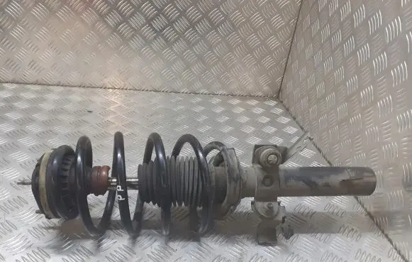 Jaguar X-Type Front shock absorber with coil spring