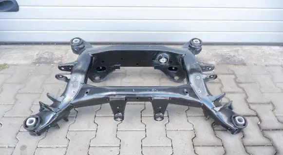BMW X3 F25 Rear subframe 6857983 6644834 6644734