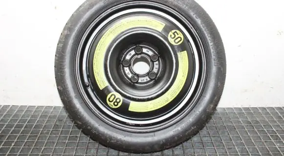 Volkswagen Polo V 6R R12 spare wheel 6R0601027J