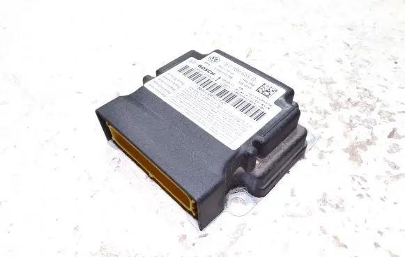 Volkswagen Caddy Airbag control unit/module 7E0959655B 0285010798