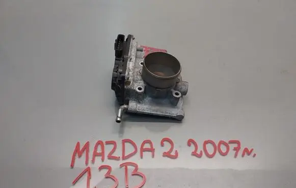 Mazda 2 Throttle valve