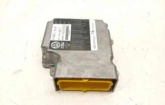 Skoda Superb B6 (3T) Airbag control unit/module 3T0959655D