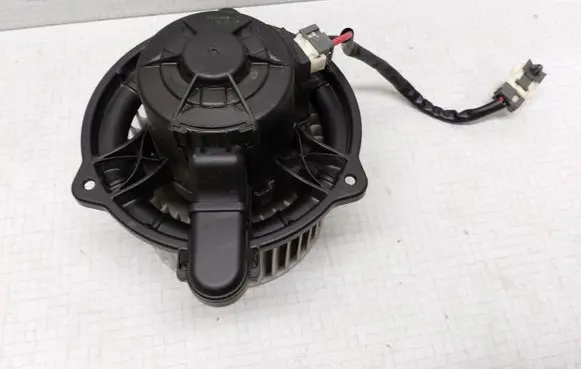 Heater fan/blower