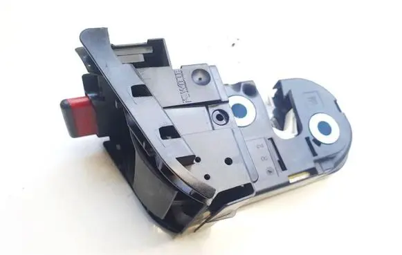 Opel Insignia A Seat back rest lock catch 445893306 01060186000