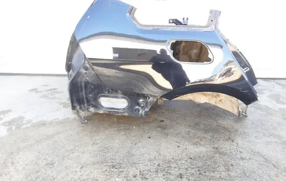 Volkswagen Golf VII Rear quarter panel