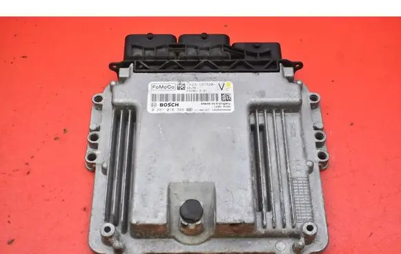 Jaguar XF X250 Engine control unit/module ECU CX2312C520V