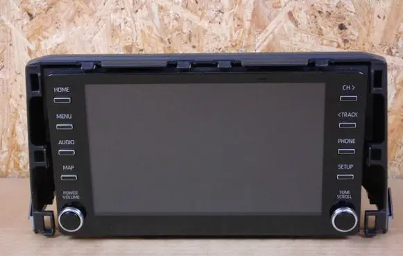 Toyota Corolla E210 E21 Radio/CD/DVD/GPS head unit 8614002C41