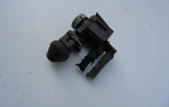 Turbo solenoid valve