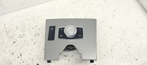 Mercedes-Benz E W212 Multifunctional control switch/knob A2129051302 A2126806993