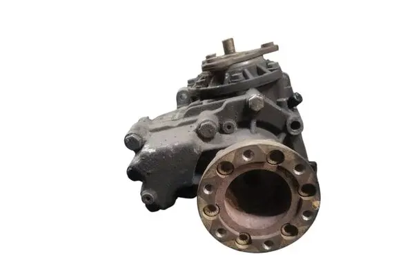 Skoda Superb B6 (3T) Gearbox transfer box case 409053 ZSB0409053