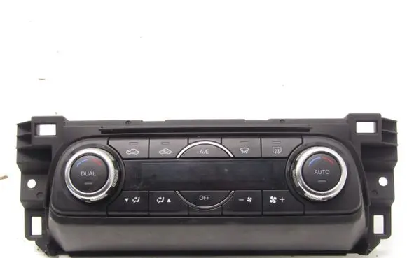 Mazda CX-5 II Climate control unit K12361190A