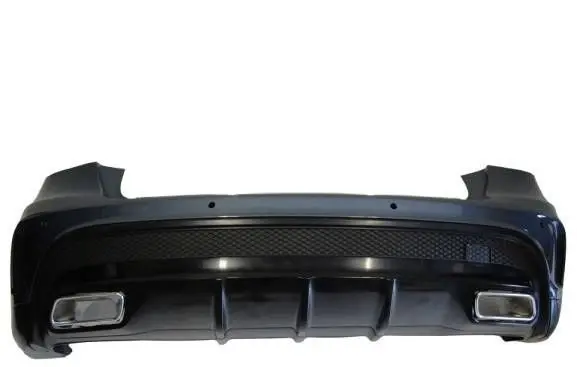 Mercedes-Benz GLA W156 X156 Rear bumper A1568804340