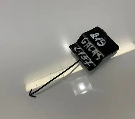 Mercedes-Benz CLS C219 Rear bumper row hook cap/cover A2198800005 365AHDN 2198800005