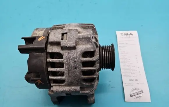 Skoda Fabia Mk1 (6Y) Generator/alternator 03D903025H IMPRK1522151