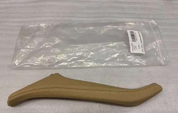 BMW 5 F10 F11 Handbrake lever cover (leather/fabric) 51417225850